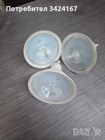 LED крушка SAMSUNG, E27 6400K,14W, снимка 2 - Лед осветление - 53354502