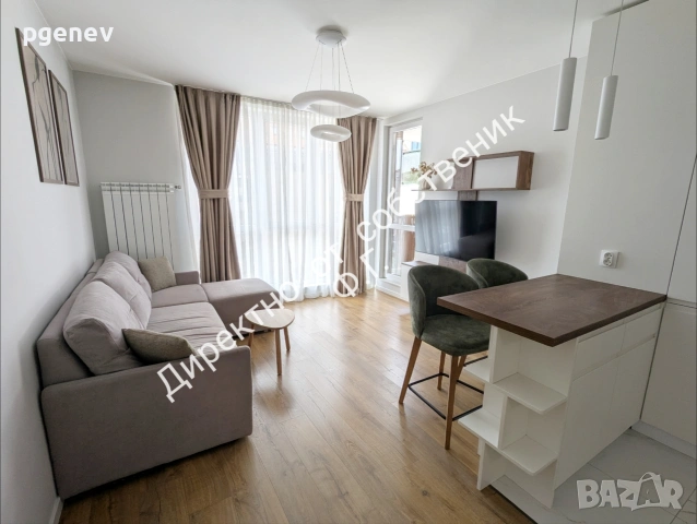 2-стаен апартамент под наем в Манастирски ливади-запад