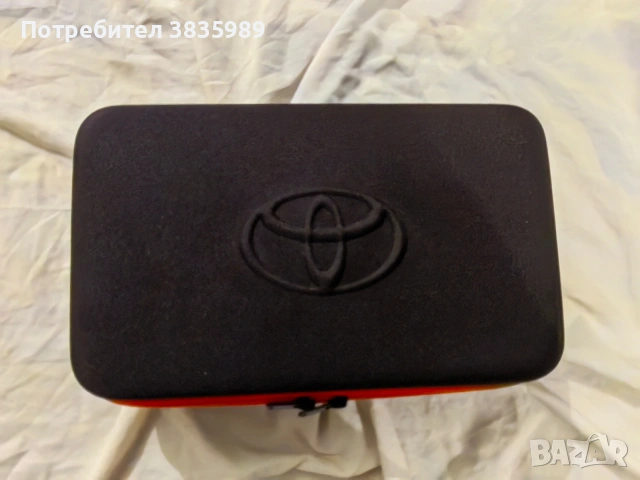 Продавам нови приветствени кутии за Тойота, снимка 9 - Аксесоари и консумативи - 54163418