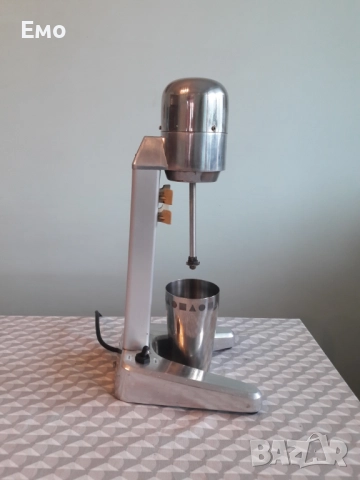 Фрапе-шейкър - Minozzi, снимка 3 - Машини за сок - 51503809