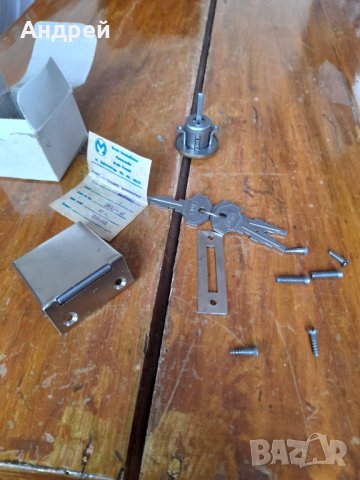 Стара брава,бравичка Zamek, снимка 7 - Други ценни предмети - 35289938