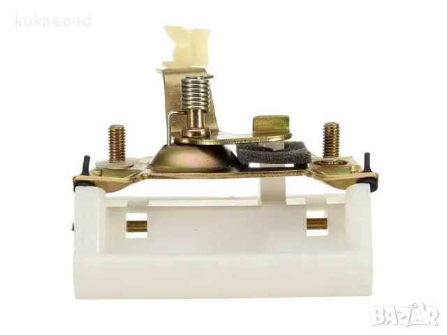 Външна дръжка за задна врата (багажник) Mitsubishi Pajero 2 V20 (1991-1999), снимка 3 - Части - 49010436