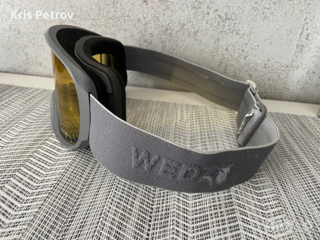 Ски/Мото Очила Маска Wedze, снимка 2 - Зимни спортове - 44276483