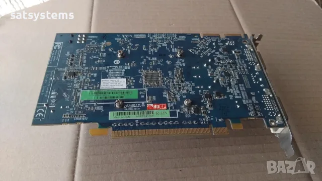ATi Radeon Sapphire HD 3850 512MB GDDR3 256bit PCI-E, снимка 7 - Видеокарти - 56169112