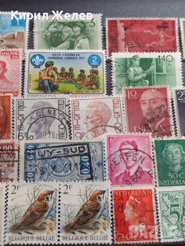 Пощенски марки смесени СВЕТОВНИ ЛИДЕРИ ЛИЧНОСТИ перфектно състояние за КОЛЕКЦИЯ 22620, снимка 3 - Филателия - 40344245