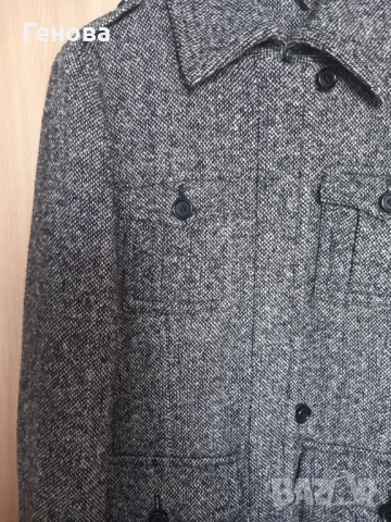 Дамско палто "Hallhuber", снимка 2 - Палта, манта - 52175157