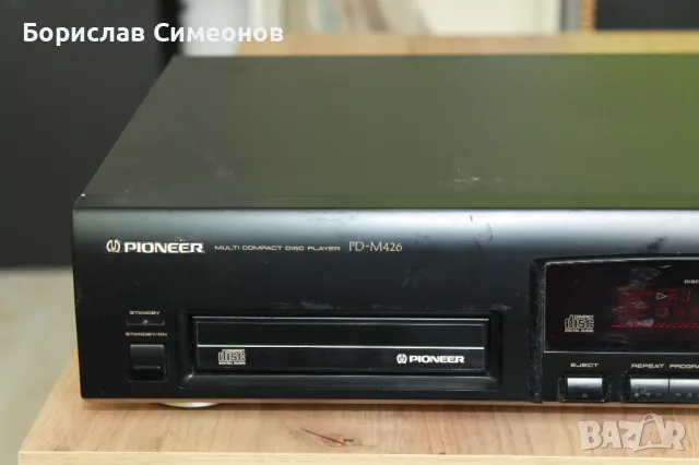 Pioner PD-M426, снимка 2 - Ресийвъри, усилватели, смесителни пултове - 50431206