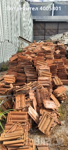 КЕРЕМИДИ , снимка 3 - Строителни материали - 51792086