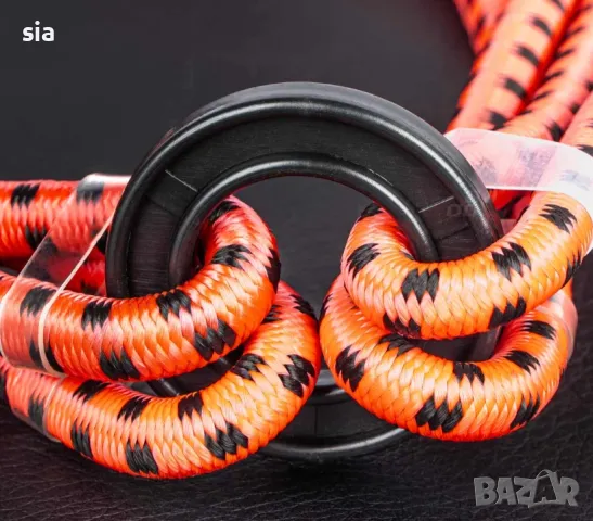 Ластик за багаж, 8 куки, 60см, снимка 3 - Аксесоари и консумативи - 48582023