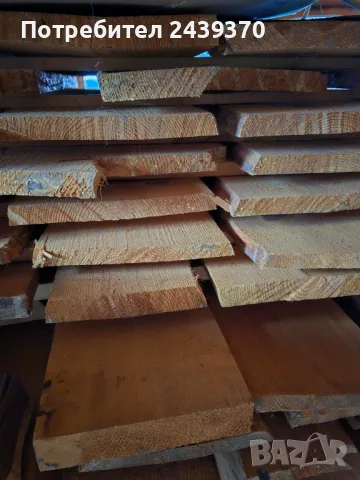 Продавам сух дървен материал , снимка 4 - Строителни материали - 50206192