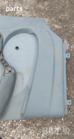 Лява Кора Врата Мерцедес Спринтер (Н) - VW LT - A9017201270 - A9017201370, снимка 4 - Части - 51981893