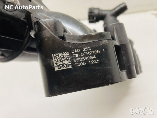 Всмукателен колектор за JEEP RENEGATE 1.6 дизел 120 коня EJK 55259084 2016, снимка 3 - Части - 42565709