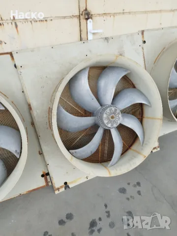 вентилатори за охлаждане, аксиален вентилатор , снимка 3 - Други машини и части - 47918393