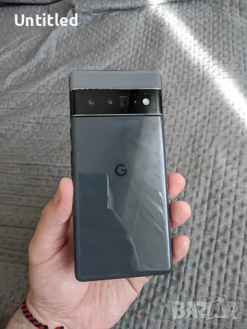 Google pixel 6 pro 12/256, снимка 5 - Други - 55824016