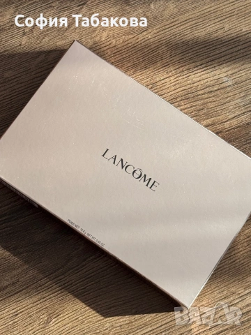 Палитра сенки за очи Lancome, снимка 7 - Декоративна козметика - 53196983