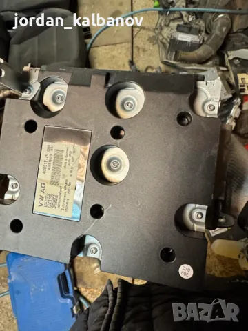 Тв тунер Tv tuner на Ауди Audi A8 D4 H4 само за 210лв. 4G0919129 , снимка 3 - Части - 49270268