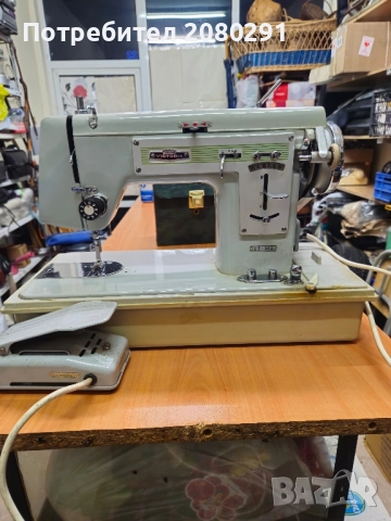 Шевна машина Виктория 