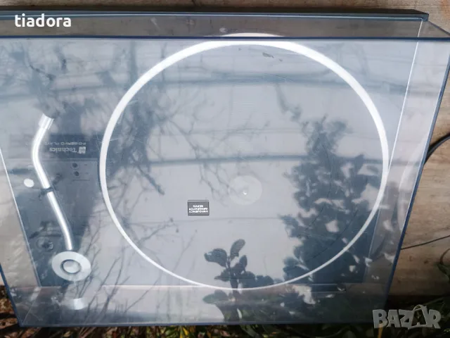 Technics SL-20 Turntable belt-drive, снимка 10 - Грамофони - 48831310