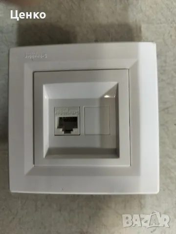 Електрически контакти, ключове и интернет розетки, снимка 7 - Ключове, контакти, щепсели - 50365815