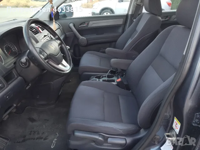Хонда Црв 3  2.2i CTDI , снимка 7 - Автомобили и джипове - 56441975