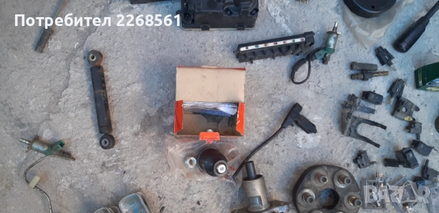 Части за W-124,190, снимка 6 - Части - 52257745