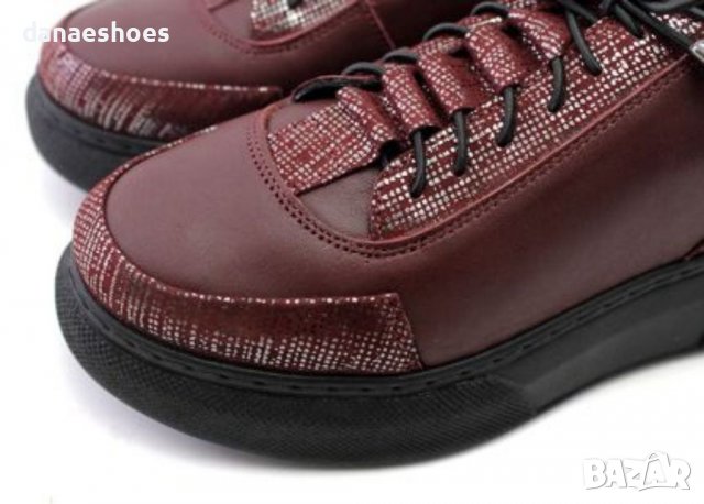 Дамски обувки от естествена кожа , снимка 10 - Дамски ежедневни обувки - 38094568