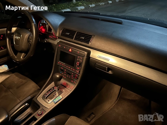 Audi A4 3.0 Tdi, снимка 6 - Автомобили и джипове - 51934503