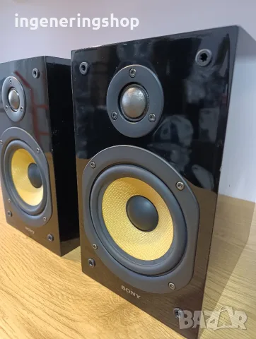 Тонколони Sony SS-CG1, снимка 3 - Тонколони - 55894390