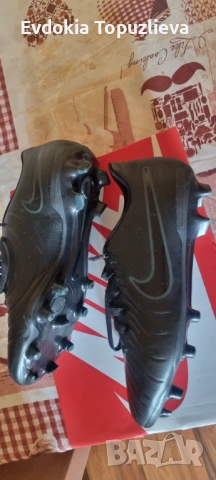 Бутонки/Футбол, снимка 3 - Детски маратонки - 53922419