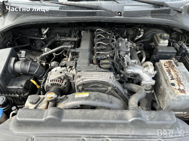 Kia Sorento 2.5 CRDI на части, снимка 6 - Автомобили и джипове - 42363154