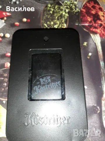 Нова бензинова запалка Kostriber, снимка 2 - Запалки - 47999399