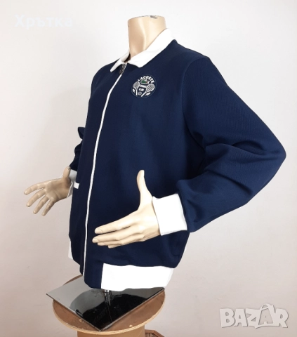 Lacoste Tennis - Оригинално мъжко тънко яке размер XL, снимка 4 - Якета - 52009124
