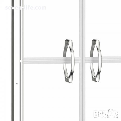 Врата за душ, прозрачно ESG стъкло - безплатна д-ка, снимка 2 - Врати за баня - 37815672