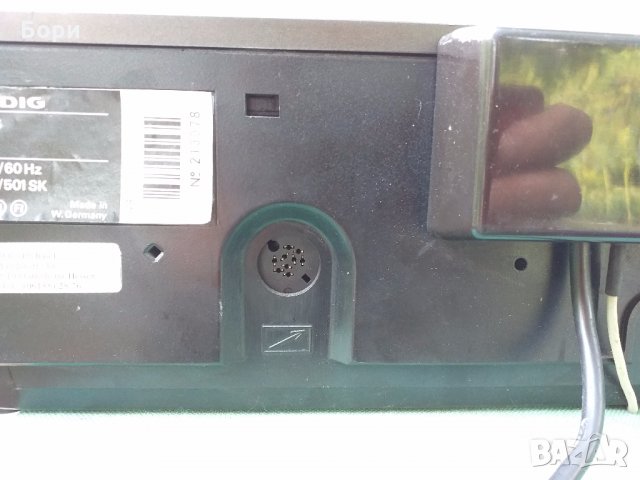 GRUNDIG VS 200 Видео, снимка 12 - Плейъри, домашно кино, прожектори - 29513774