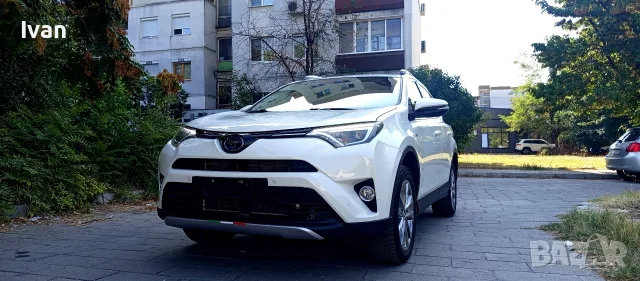 Toyota RAV4 2.5i Hybrid 4WD Power by Japan Нов внос Централна Италия, Ream 137887km Истински Японски, снимка 7 - Автомобили и джипове - 55974940
