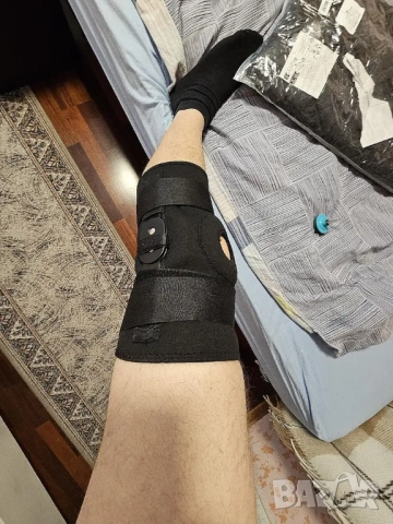  Наколенка-ортеза с акупресурна подложка  , снимка 4 - Други - 51802008