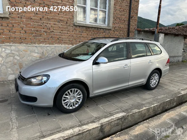 Фолцваген голф 6, снимка 5 - Автомобили и джипове - 50423541