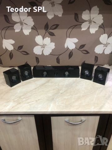 Samsung колонки за домашно кино 
