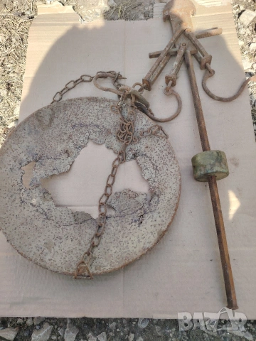 Стар кантар 20 кг.