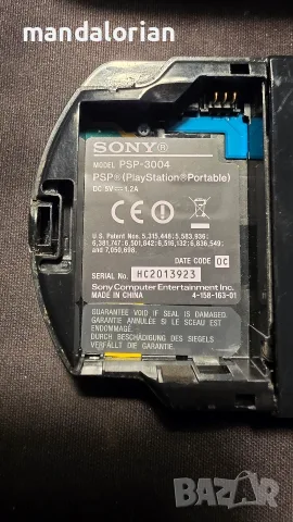 Sony PlayStation portable PSP 3000 , снимка 3 - PlayStation конзоли - 56194802