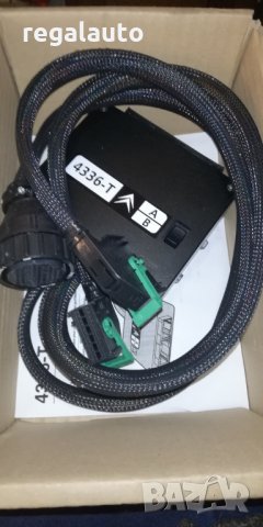 9972HC,4336-T,специален инструмент,адаптер,тест кабел оригинален CITROEN,PEUGEOT, снимка 2 - Други инструменти - 32003572