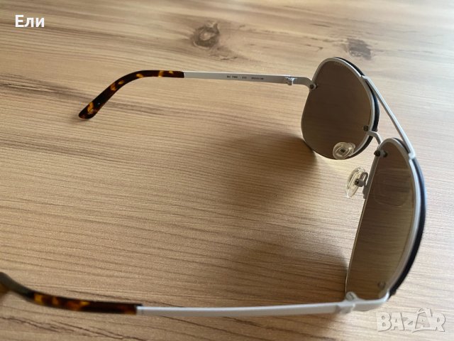 GUESS огледални слънчеви очила с кутия и кърпичка, снимка 7 - Слънчеви и диоптрични очила - 37201434