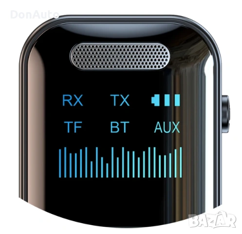 Bluetooth AUX трансивър – приемник и предавател, снимка 8 - Аксесоари и консумативи - 53135984