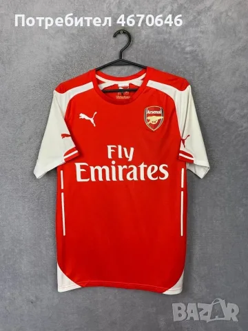 футболни тениски Chelsea Didier Drogba Arsenal Alexis Sanchez, снимка 11 - Футбол - 56013318