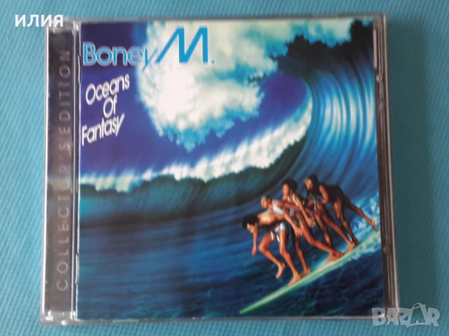 Boney M.(Disco)- 9CD(Collector's Edition 2012), снимка 11 - DVD дискове - 54174657