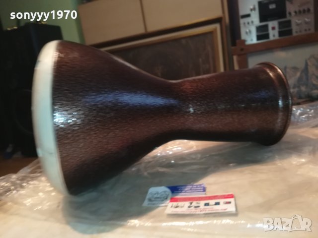 КАФЯВА ПЕРЛА-ТАРАМБУКА-ГОЛЯМА 2812211033, снимка 2 - Ударни инструменти - 35256992