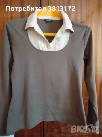 блузки, снимка 4 - Блузи с дълъг ръкав и пуловери - 43494266