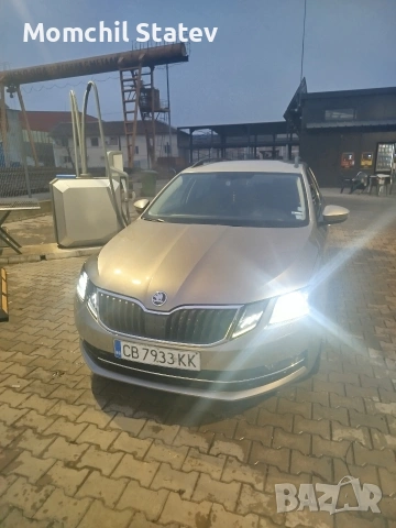 Skoda Octavia, снимка 3 - Автомобили и джипове - 53044262
