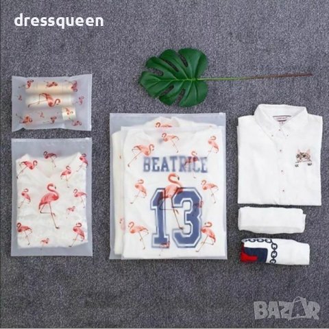 2530 Пликове с цип за съхранение, снимка 10 - Други стоки за дома - 37401978