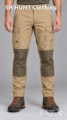 FJALL RAVEN Trouser размер 58 / XXXL за лов риболов панталон със здрава материя - 1011